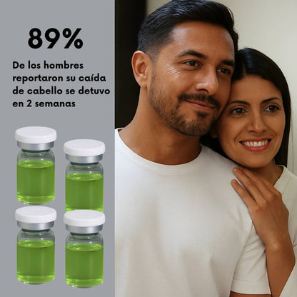 RegenCapilar™ Sérum Intensivo - Sistema de Regeneración Capilar - RegenCapilar